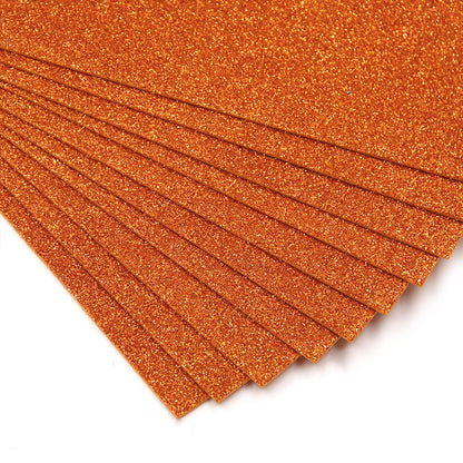 Glitter paper gold powder foam paper