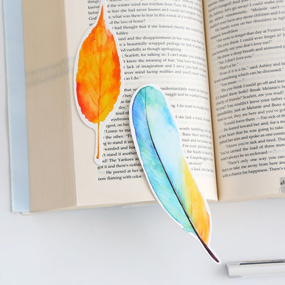 Household Creative Stationery Diy Reading Folder