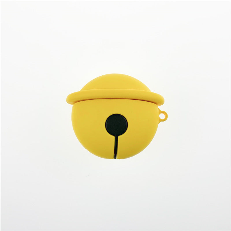 Cute Bell Headphone Case