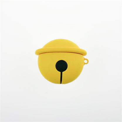 Cute Bell Headphone Case
