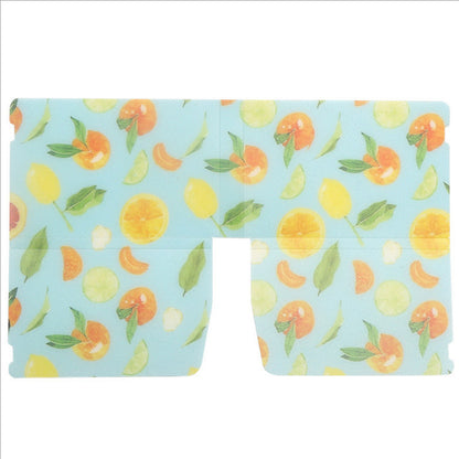 Color pattern storage folder