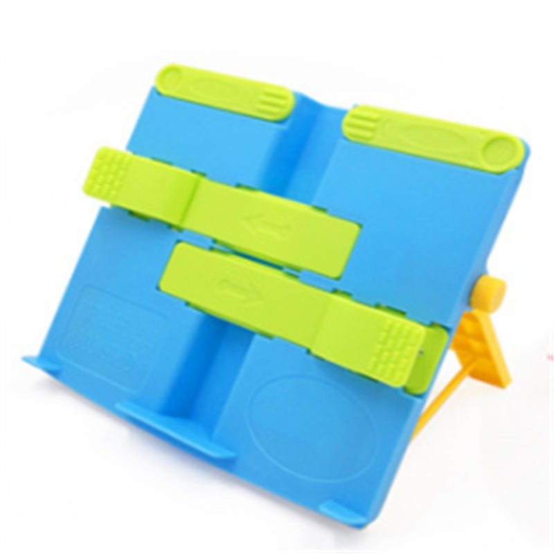 Children's stationery with foldable folder
