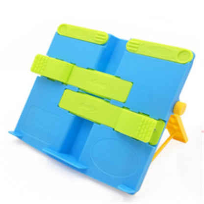 Children's stationery with foldable folder