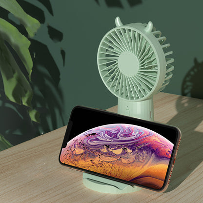 Usb handheld mini fan