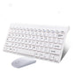 Wireless mouse and keyboard set