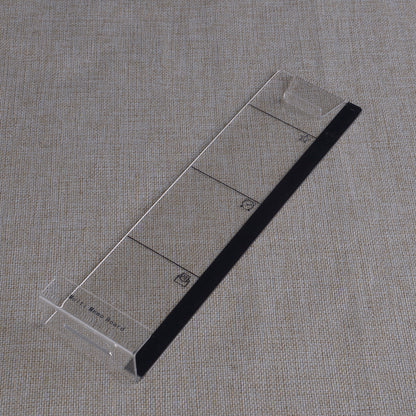 Acrylic Note Whiteboard Computer Screen Note Board