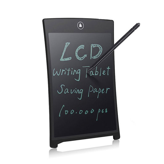 8.5  Tablet LCD Tablet Drawing Pen Mini Writing Message Board Writing Pads As Whiteboard Message Board Memo Board