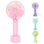 Handheld mini fan