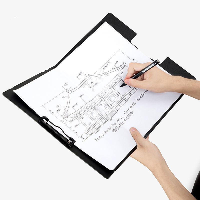 A4 Horizontal File Folder For Students