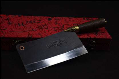 Longquan Has Fish Bone Cutters Every Year