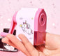Pencil Sharpening Pen Sharpener Children's Stationery
