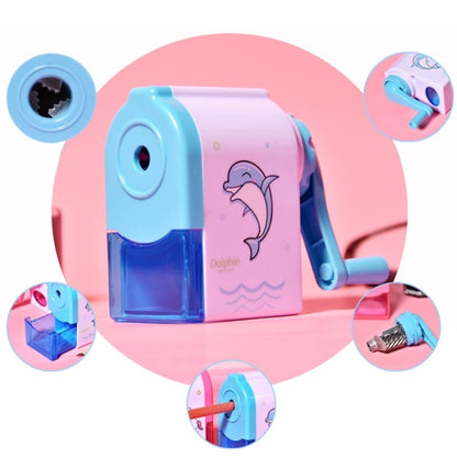 Pencil Sharpening Pen Sharpener Children's Stationery