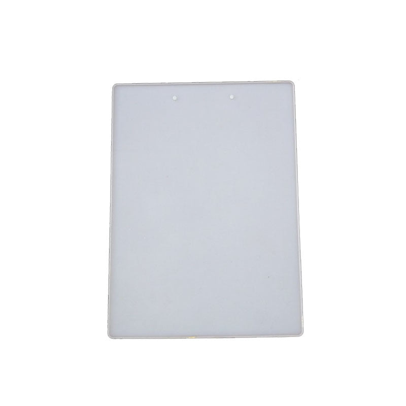 Folder Drawing Board Stationery Mirror Silicone Mold