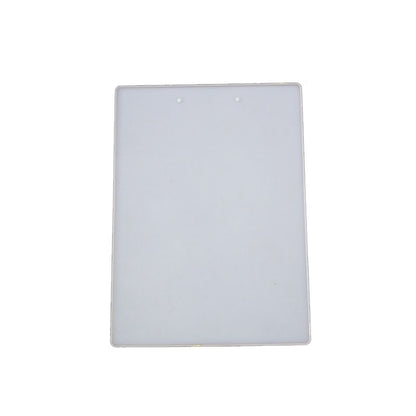 Folder Drawing Board Stationery Mirror Silicone Mold