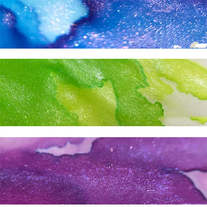 Antiquity Ink Toning, Pen, Color, Student, Dipping Pen, Pastel Ink