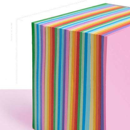 Colorful Handmade Paper Handmade Paper-Cut Thousand Paper Crane Origami