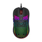 Colorful RGB Breathing Light Gaming Silent Gaming Mouse