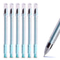 Neutral Pen Black Signature Pen Student Use Cute Cartoon Small Fresh Syringe Pen