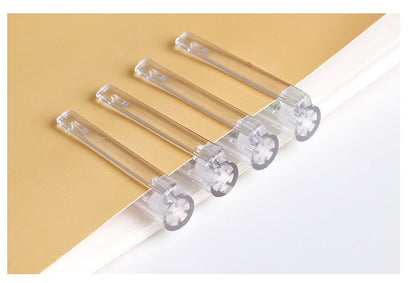 Highlighter Pen Set Flashing Pen Cute Korean Style Highlight Pen Color Gel Pen