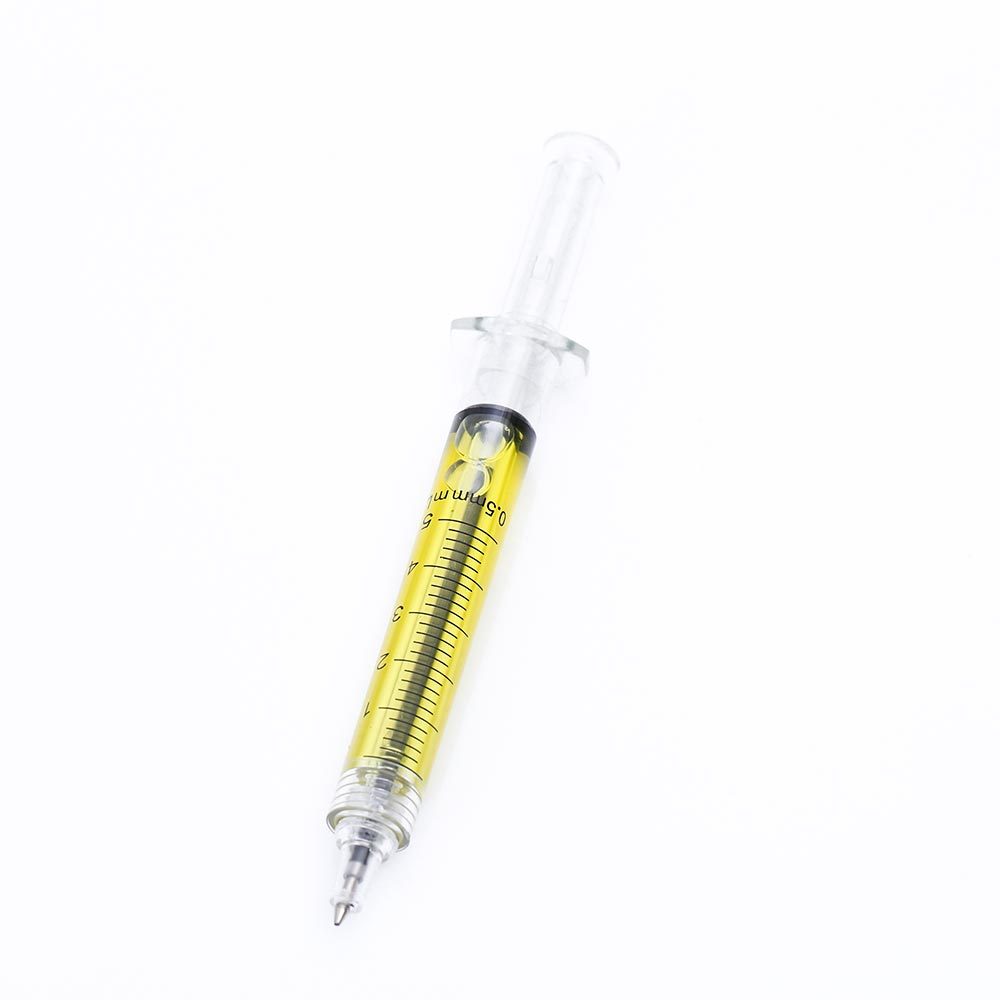 Cute Creative Stationery Needle Tube Syringe