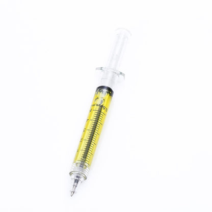 Cute Creative Stationery Needle Tube Syringe