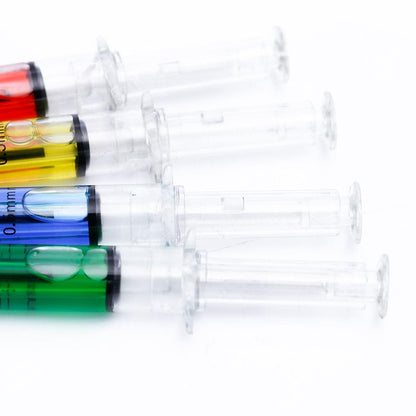 Cute Creative Stationery Needle Tube Syringe