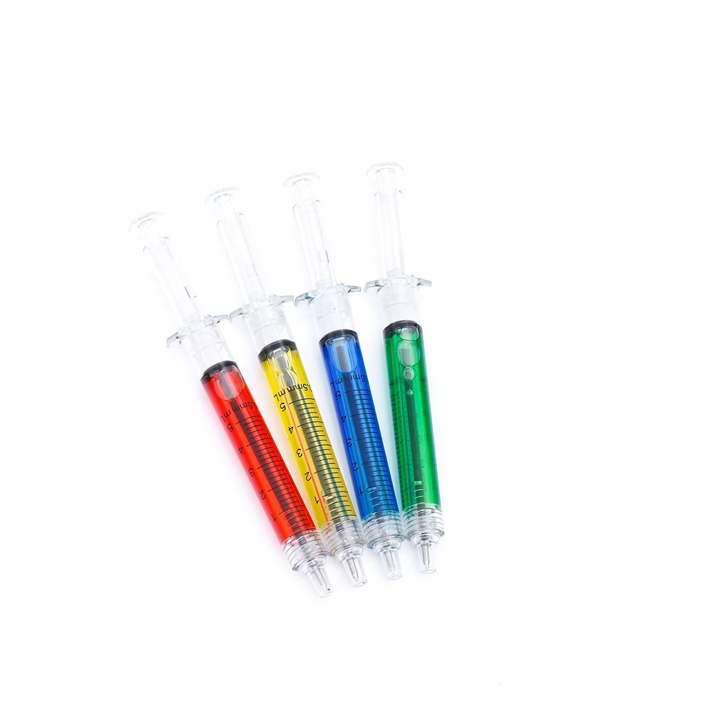 Cute Creative Stationery Needle Tube Syringe