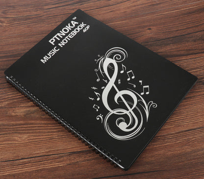 Stave Clip Non-Reflective Professional Piano Can Modify The Score Sheet Music Folder Folder Student Guitar A4 Data