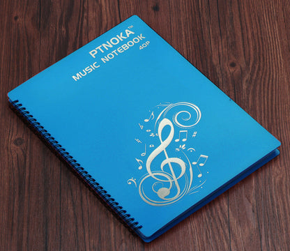 Stave Clip Non-Reflective Professional Piano Can Modify The Score Sheet Music Folder Folder Student Guitar A4 Data