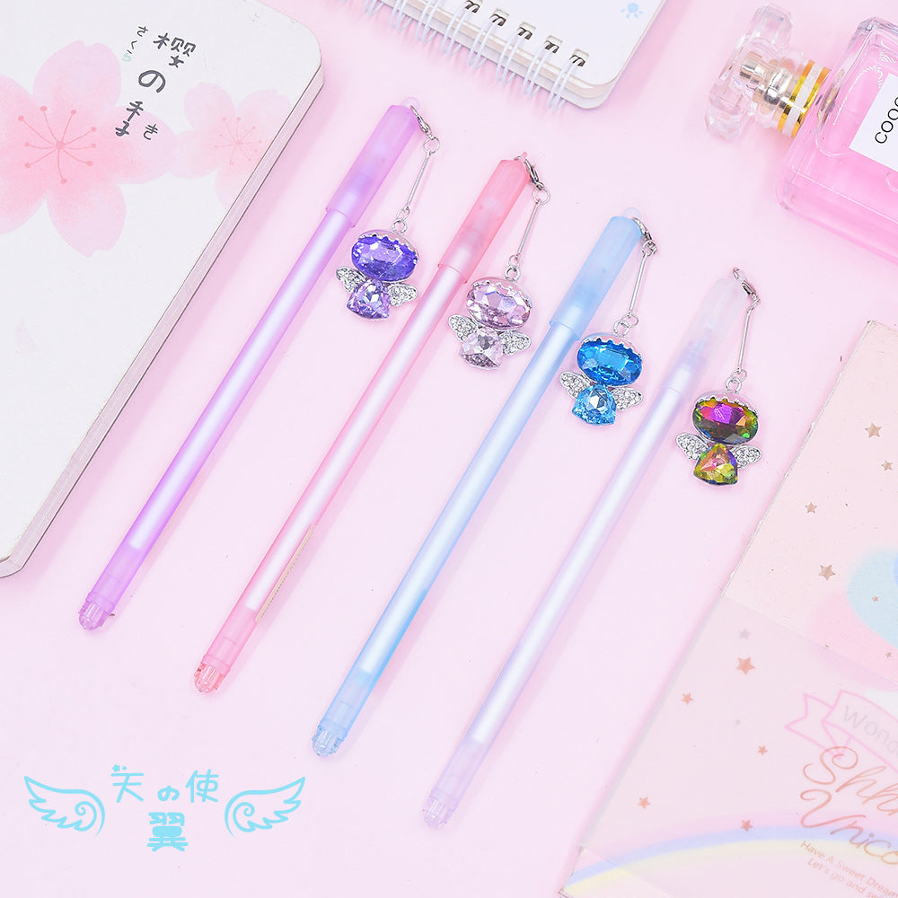 Stationery Set Water-based Black Pen