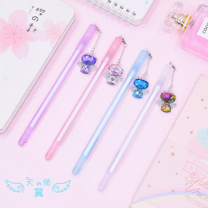 Stationery Set Water-based Black Pen