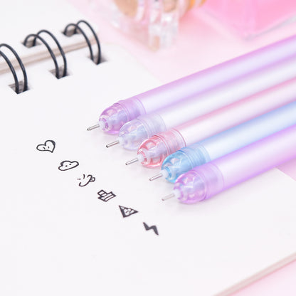 Stationery Set Water-based Black Pen