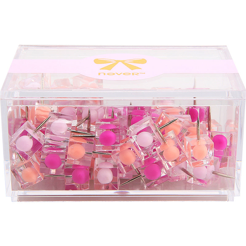 Push Pins Cork Board Nails Photo Wall Push Pins 80 Tack Pins