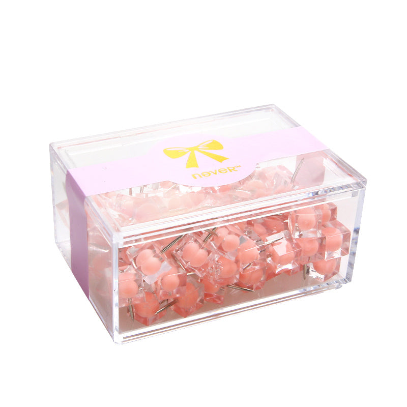 Push Pins Cork Board Nails Photo Wall Push Pins 80 Tack Pins