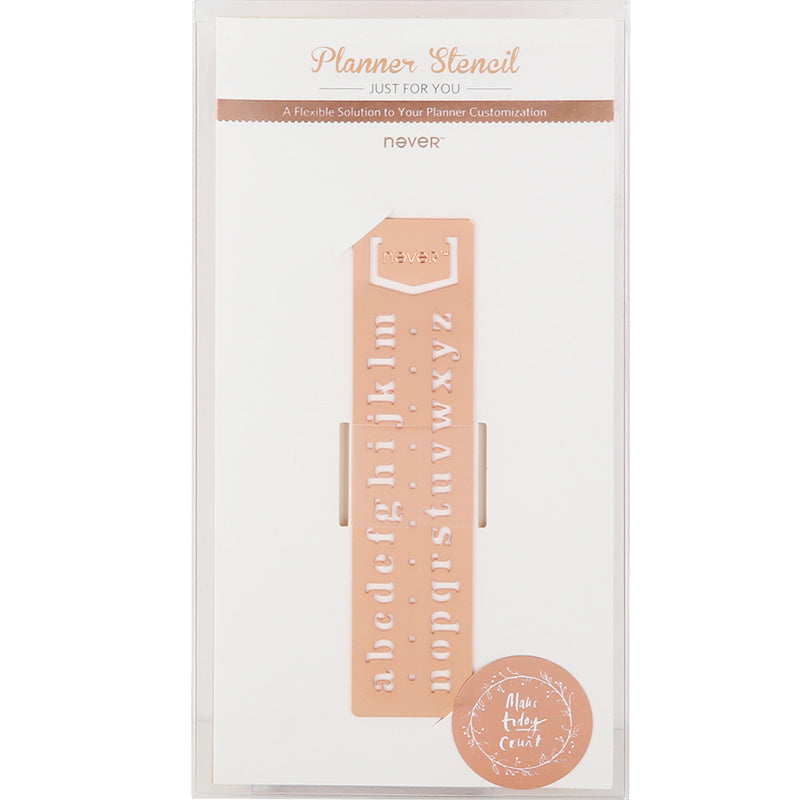 Stationery Hollow Hand Account Multifunctional Ruler