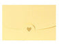 Small Greeting Card Envelopes Hot Stamped Love Special Paper Envelopes Western-Style Colored Small Envelopes Pearl Paper Envelopes
