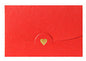 Small Greeting Card Envelopes Hot Stamped Love Special Paper Envelopes Western-Style Colored Small Envelopes Pearl Paper Envelopes