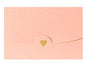 Small Greeting Card Envelopes Hot Stamped Love Special Paper Envelopes Western-Style Colored Small Envelopes Pearl Paper Envelopes