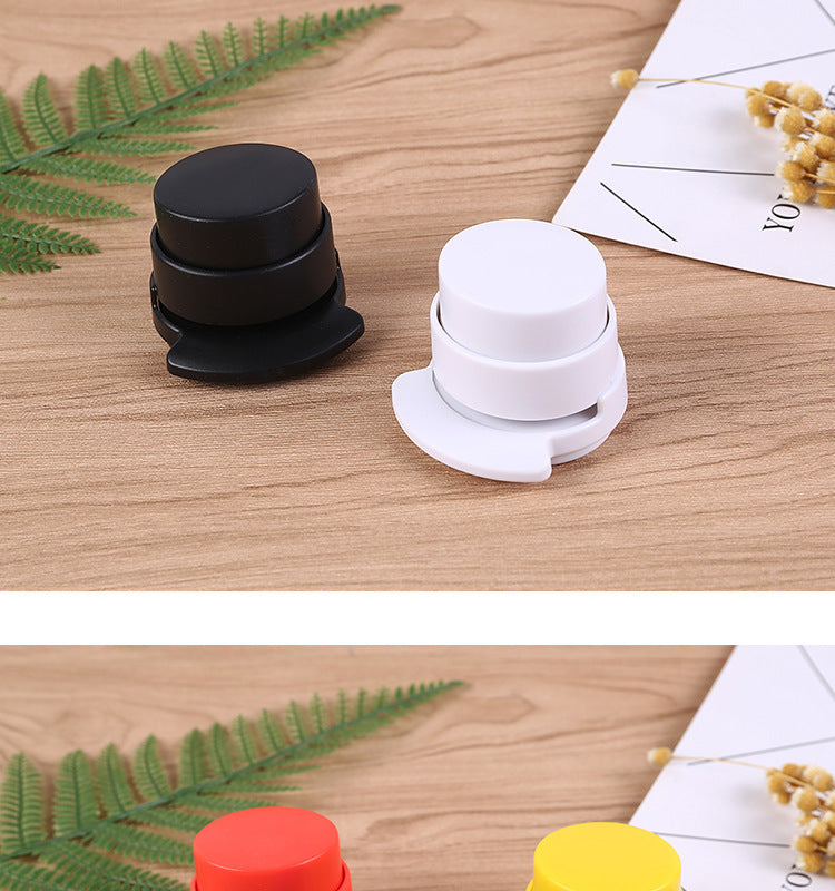 Environmentally Friendly Needle-free Stapler Staple-free Stapler Stapler That Does Not Require Staples Stapler