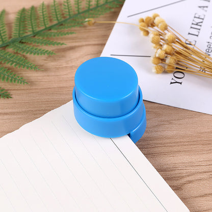 Environmentally Friendly Needle-free Stapler Staple-free Stapler Stapler That Does Not Require Staples Stapler