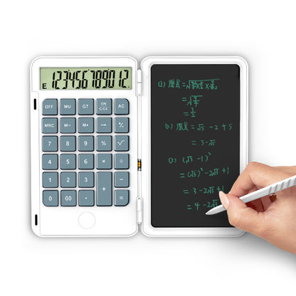 Calculator Portable Writing Board