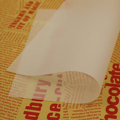 Copy Paper Hard Pen Pen Calligraphy Paper Children Student Copybook Transfer Tracing Paper Transparent Paper Drawing Paper Drawing Paper Sketches