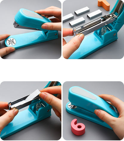 Rotatable Stapler For Students