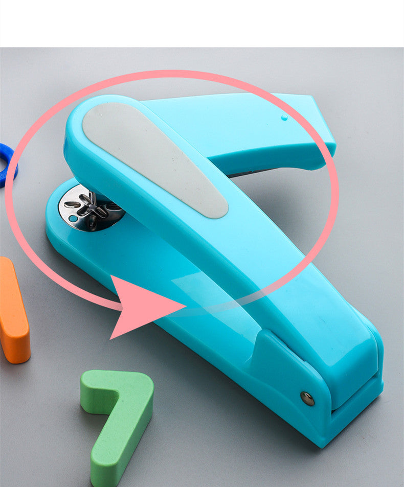 Rotatable Stapler For Students