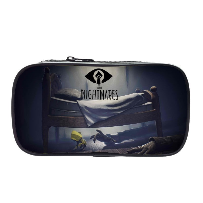 Student Stationery Storage Bag Little Nightmare