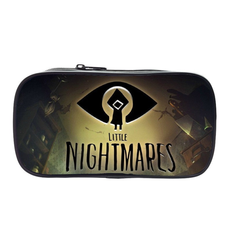 Student Stationery Storage Bag Little Nightmare