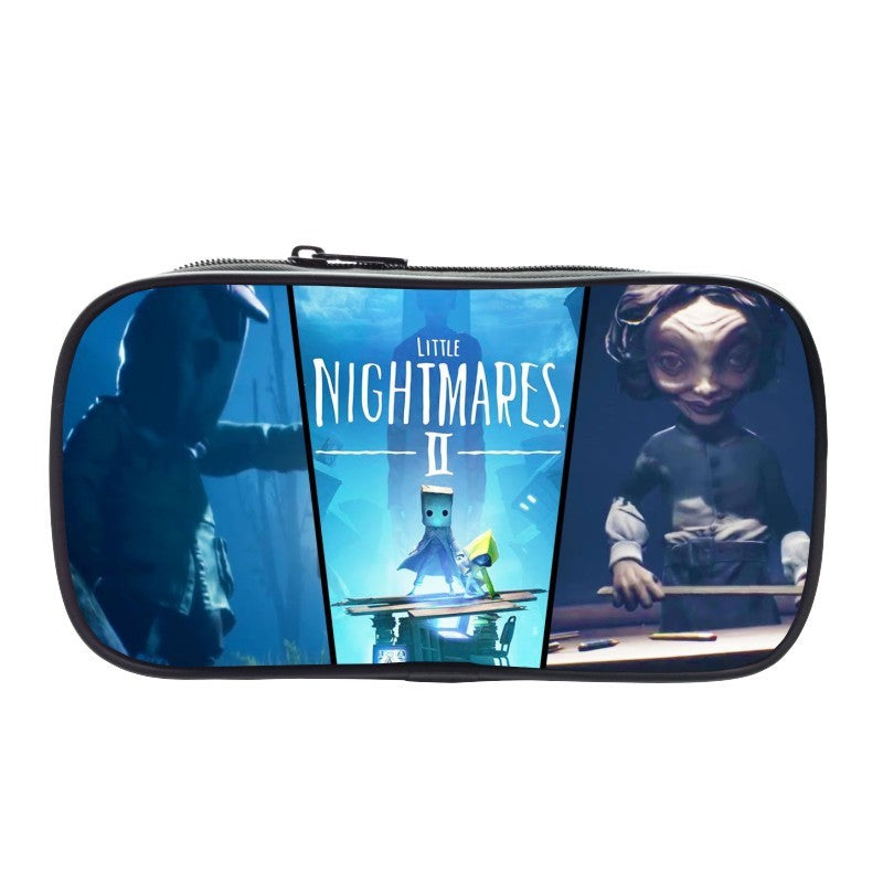 Student Stationery Storage Bag Little Nightmare
