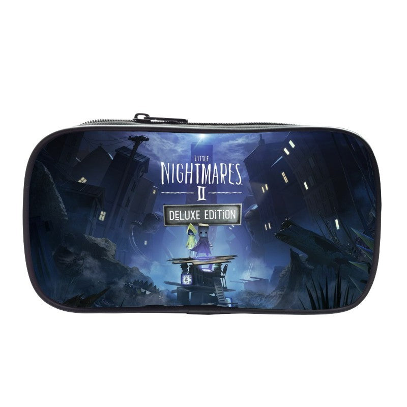 Student Stationery Storage Bag Little Nightmare