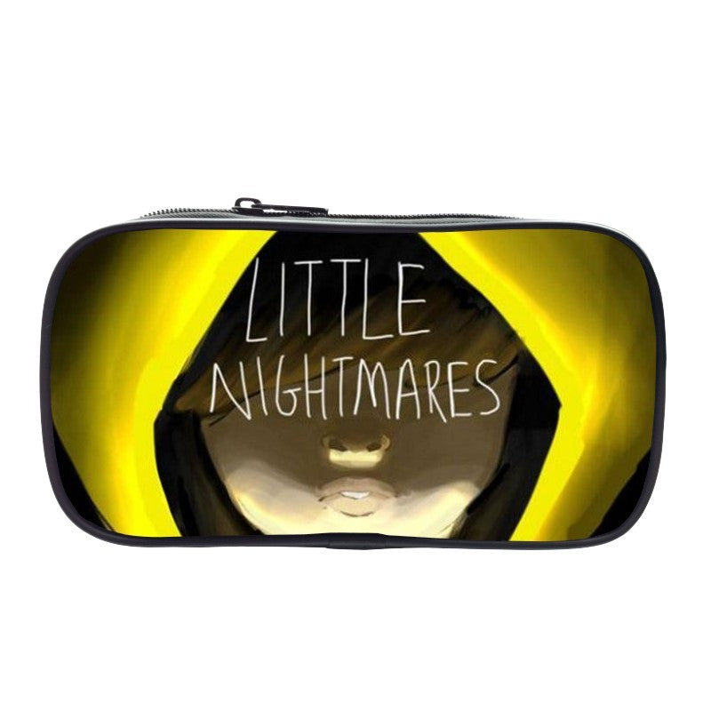 Student Stationery Storage Bag Little Nightmare