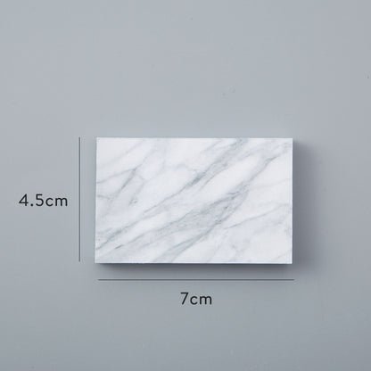 Cute, Convenient, Sticky, Tearable Cartoon Note Paper